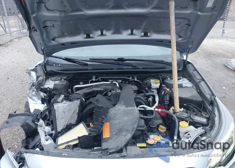 2022 Subaru Legacy z USA, uszkodzony, nr VIN 4S3BWAB60N3019149